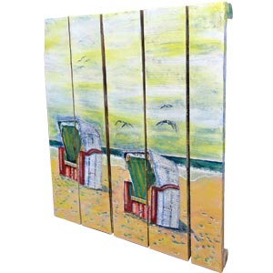 Strandgut Strandk&ouml;rbe